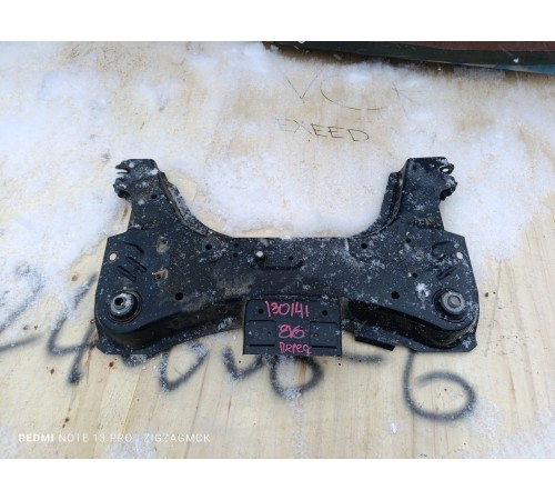 Балка подвески (подрамник) передняя