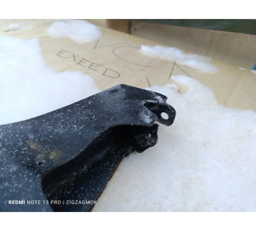 Балка подвески (подрамник) передняя