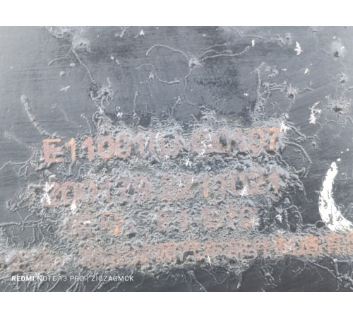 Балка подвески (подрамник) передняя