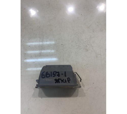 Плафон подсветки номера (задний)