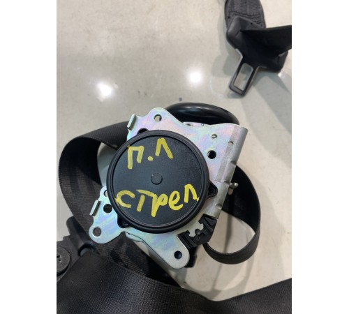 Ремень безопасности (передний, левый)