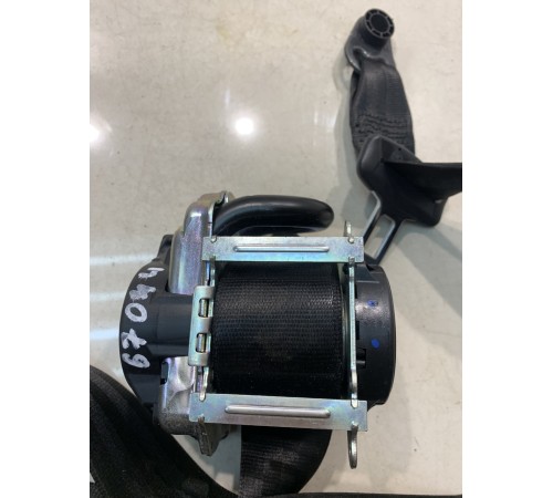 Ремень безопасности (передний, левый)