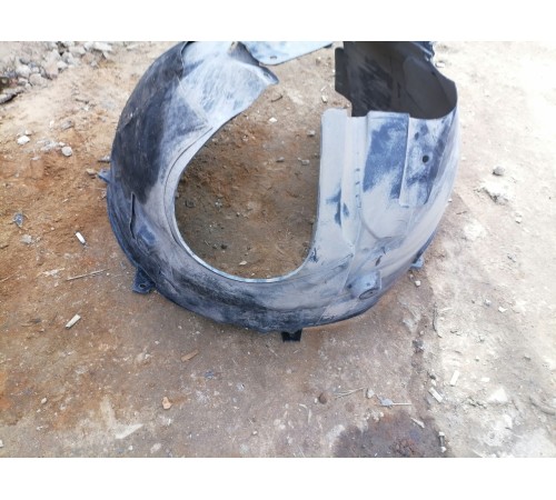 Локер (подкрылок) передний правый