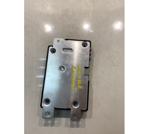 Блок телематического управления