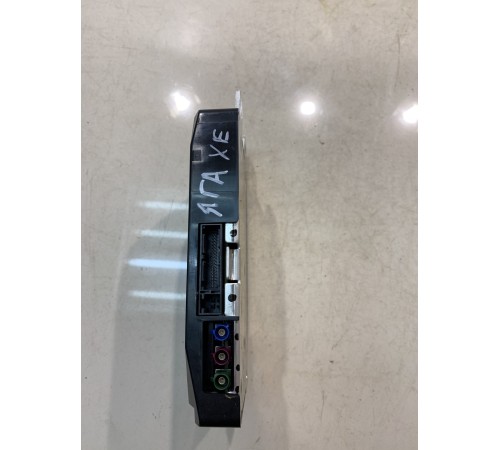 Блок телематического управления