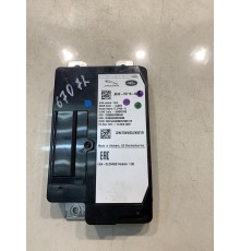 Блок телематического управления