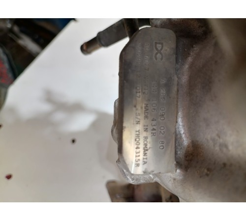 Турбина в сборе