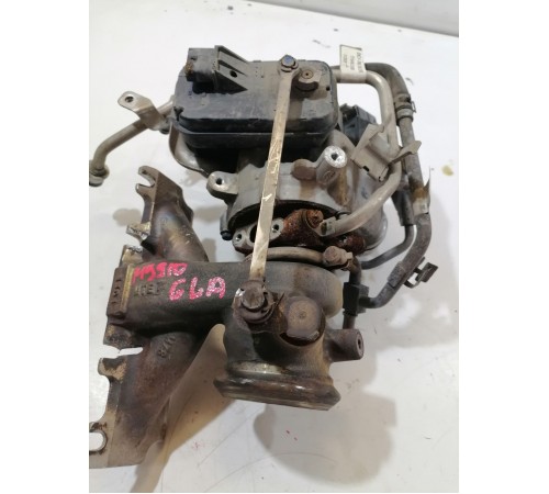 Турбина в сборе