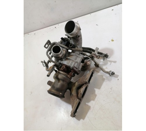 Турбина в сборе