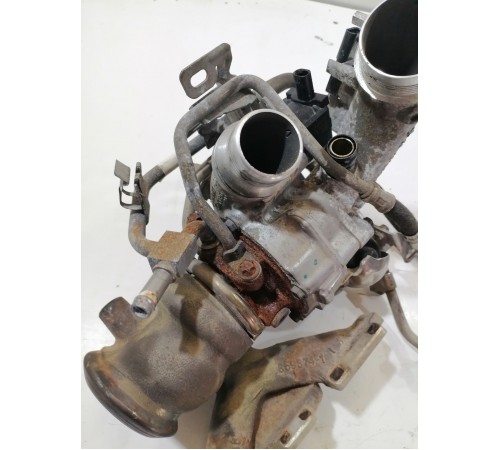 Турбина в сборе