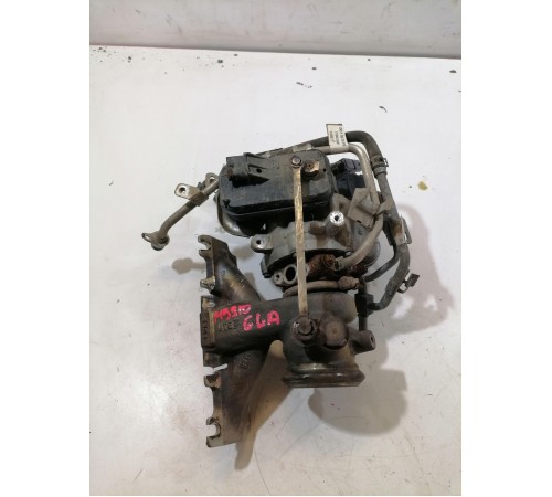 Турбина в сборе