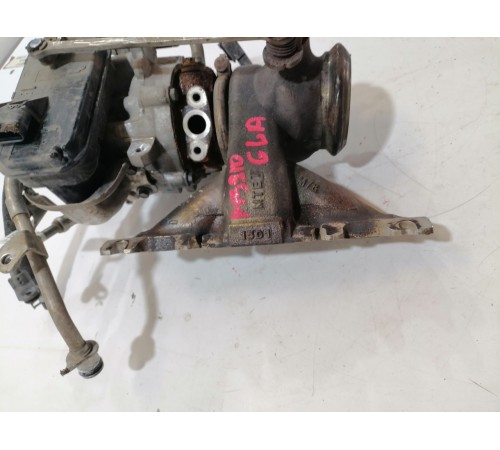 Турбина в сборе