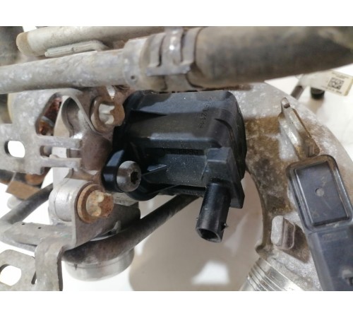 Турбина в сборе