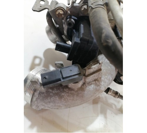 Турбина в сборе