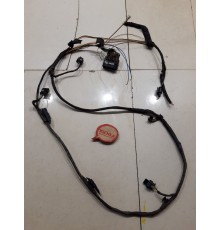 Электропроводка переднего бампера