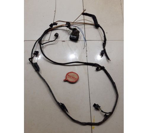 Электропроводка переднего бампера