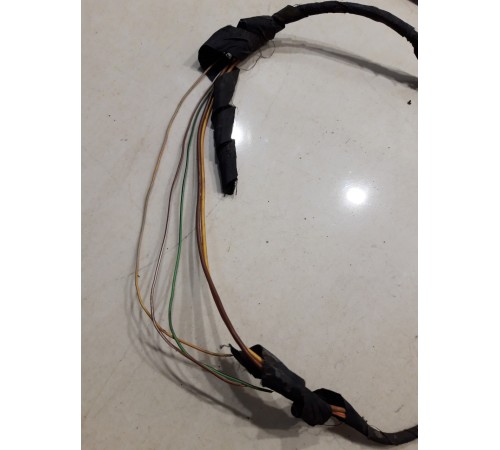 Электропроводка переднего бампера