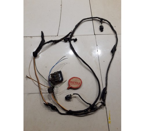 Электропроводка переднего бампера