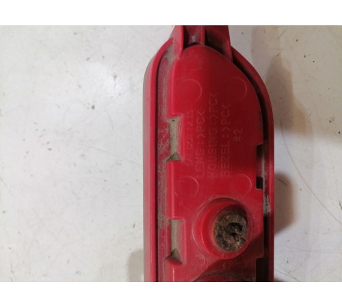 Фонарь заднего бампера противотуманный