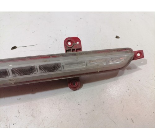 Фонарь заднего бампера противотуманный