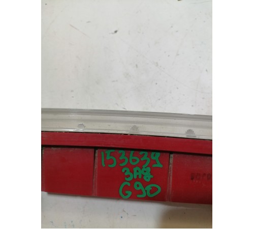 Фонарь заднего бампера противотуманный