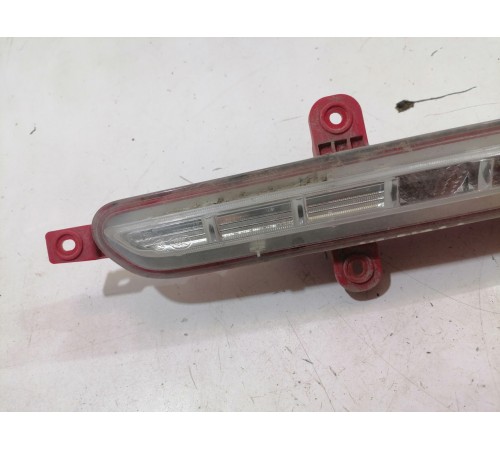 Фонарь заднего бампера противотуманный