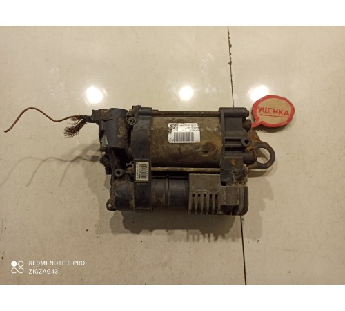 Компрессор пневмоподвески