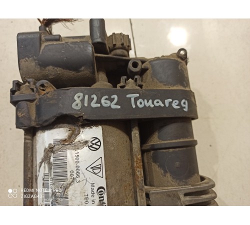 Компрессор пневмоподвески