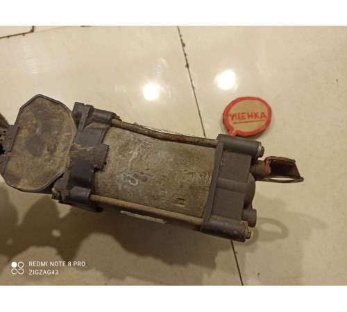 Компрессор пневмоподвески