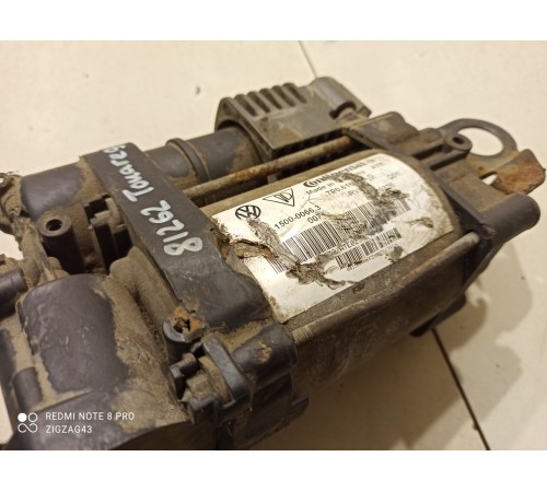 Компрессор пневмоподвески