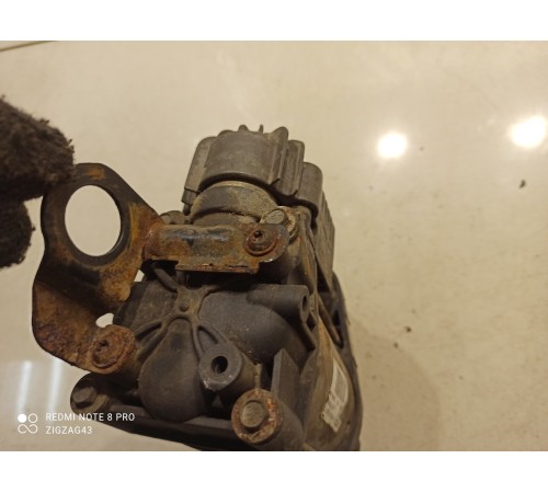 Компрессор пневмоподвески