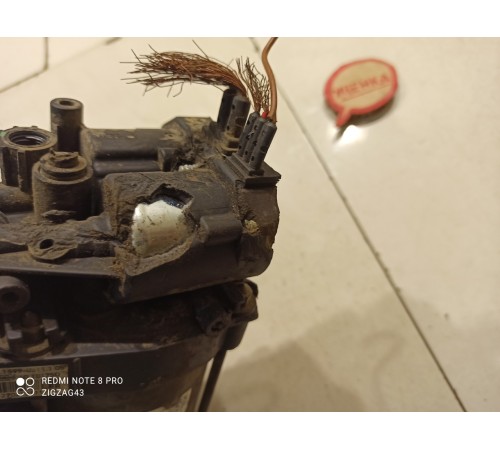 Компрессор пневмоподвески