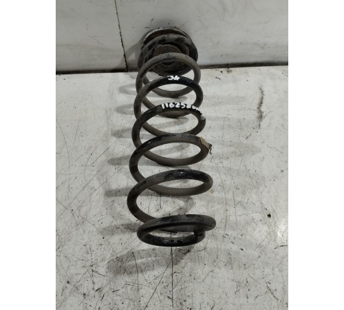 Пружина подвески задняя левая