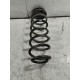 Пружина подвески задняя левая