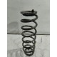 Пружина подвески задняя левая
