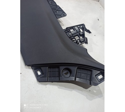 Накладка центральной консоли правая