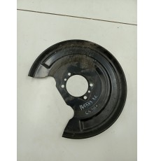 Пыльник (щиток) тормозного диска задний левый