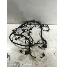 Электропроводка двигателя