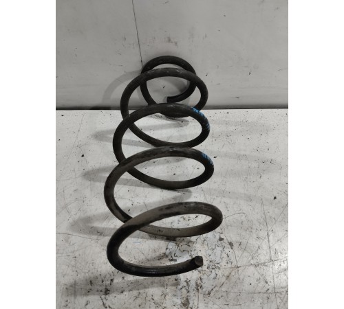 Пружина подвески передняя