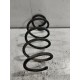 Пружина подвески передняя
