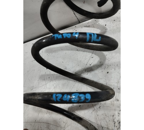 Пружина подвески передняя