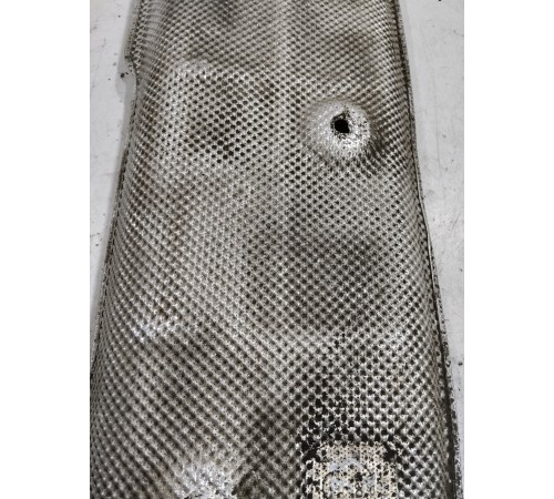 Теплоизоляционный экран