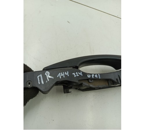 Ручка двери передняя правая