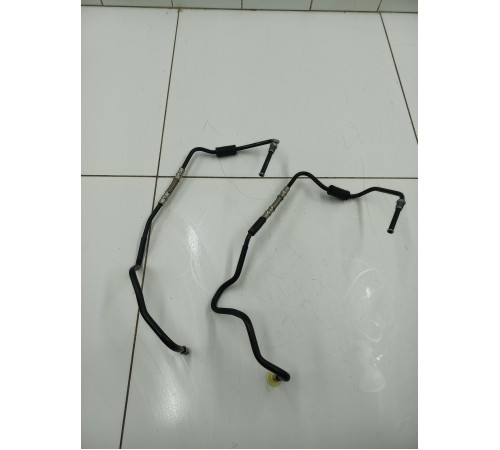 Трубка тормозная передняя 2шт.