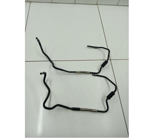 Трубка тормозная передняя 2шт.