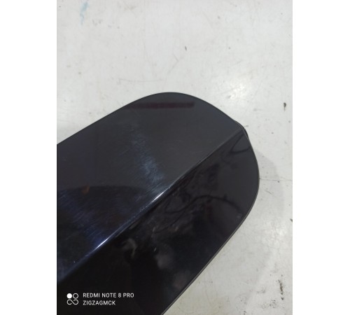 Лючок бензобака с крышкой