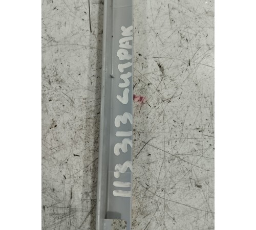 Накладка (пластик) кабины