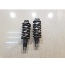 Комплект болтов соединения катализатора с глушителем(4 шт.) Комплект болтов соединения катализатора с глушителем(4 шт.)