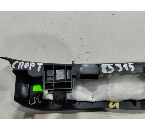 Накладка порога