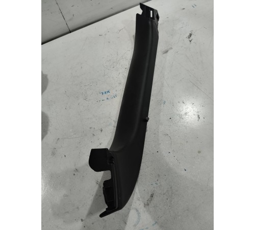 Обшивка крышки багажника правая